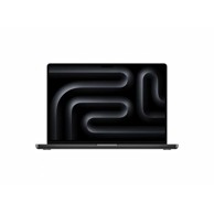 APPLE Laptop MacBook Pro 14.2" Nano-texture / Apple M4 Pro, 14.2", 3024 x 1964, 48 GB RAM, 2 TB SSD, macOS, crna